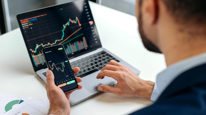 Velqor Nareth Trading Plattform